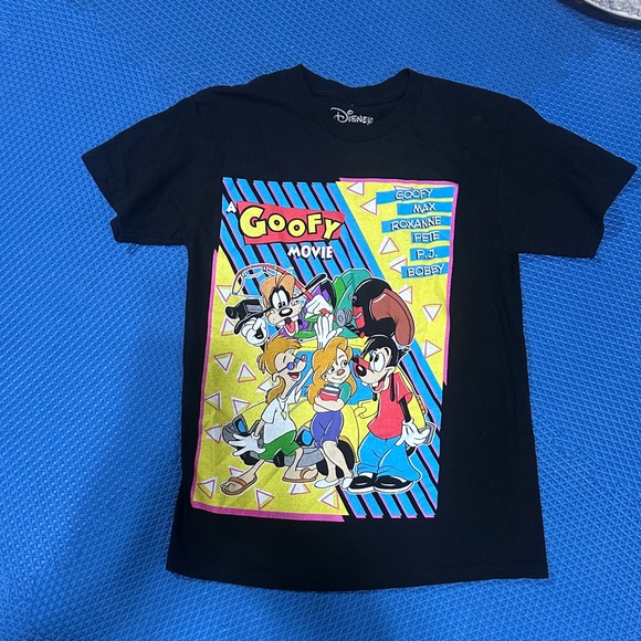 Disney Goofy Movie Women’s T-Shirt - Picture 1 of 4